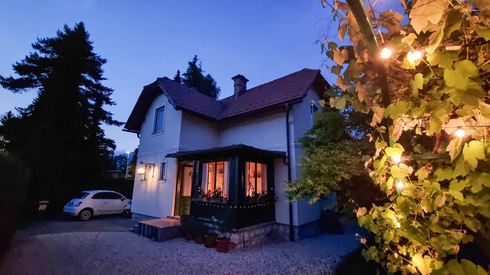 Moja Vila Bled Eksteriør bilde