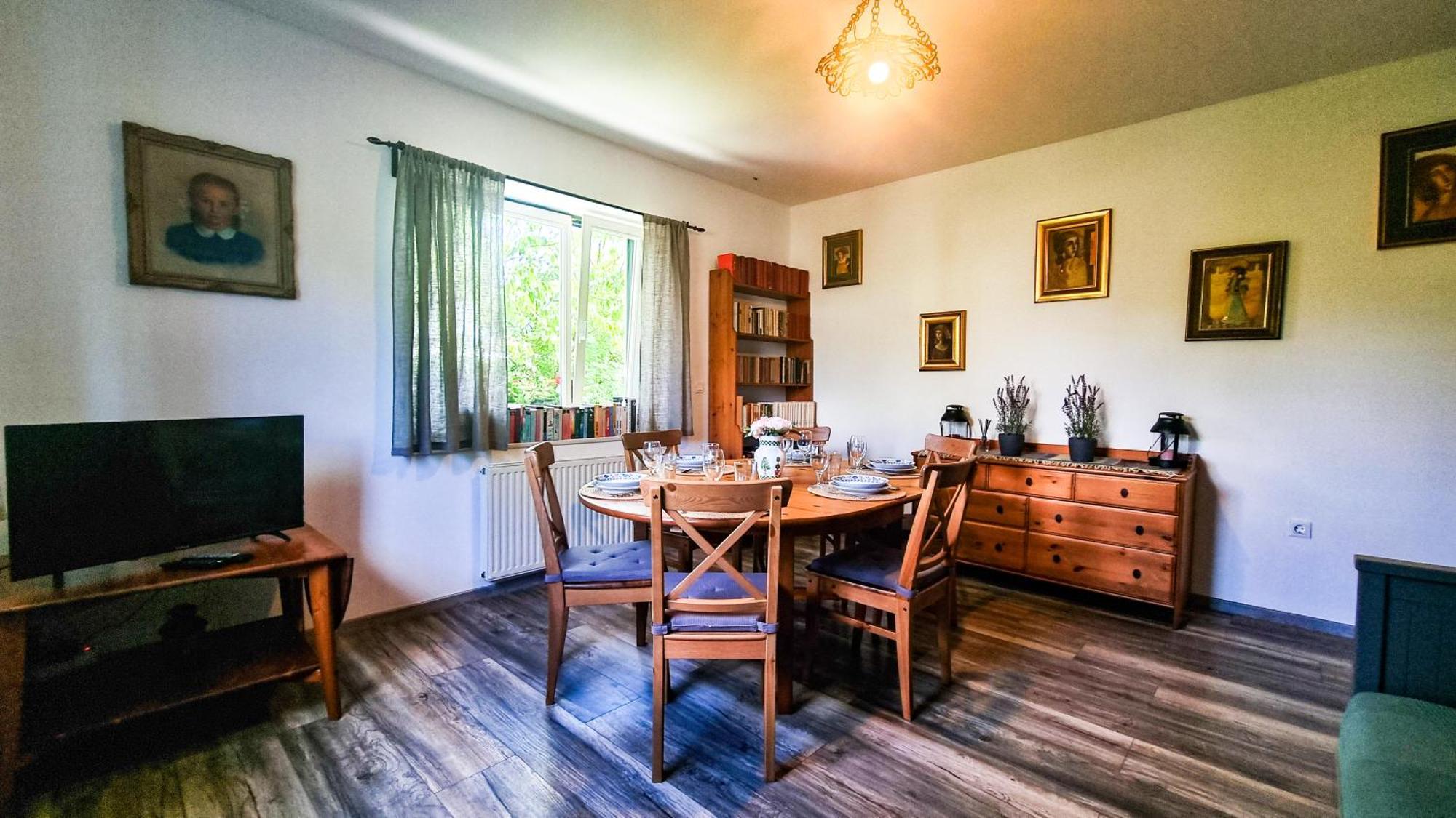 Moja Vila Bled Eksteriør bilde